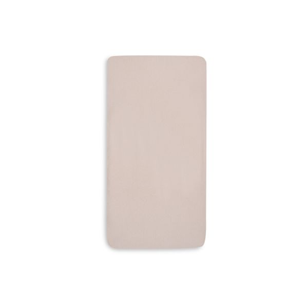 Drap housse berceau 40x80 cm Jersey Silk Rose