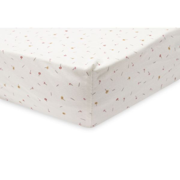 Drap housse berceau 40x80 cm Jersey Pretty Picnic
