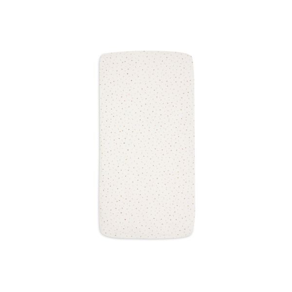 Drap housse berceau 40x80 cm Jersey Pretty Picnic