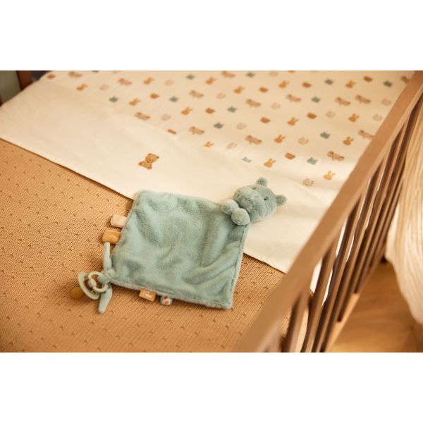 Drap housse 70x140 cm Jersey Jollies