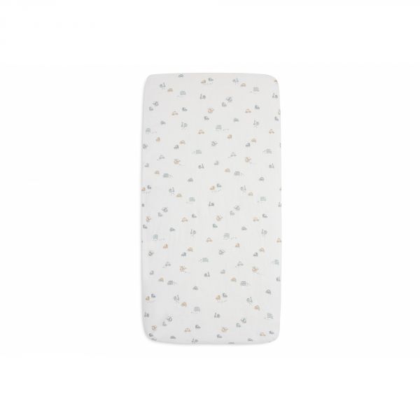 Drap housse 70x140 cm Jersey On The Go
