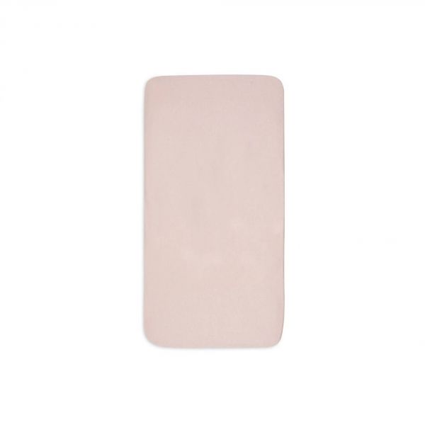 Drap housse 70x140 cm Jersey Wild Rose