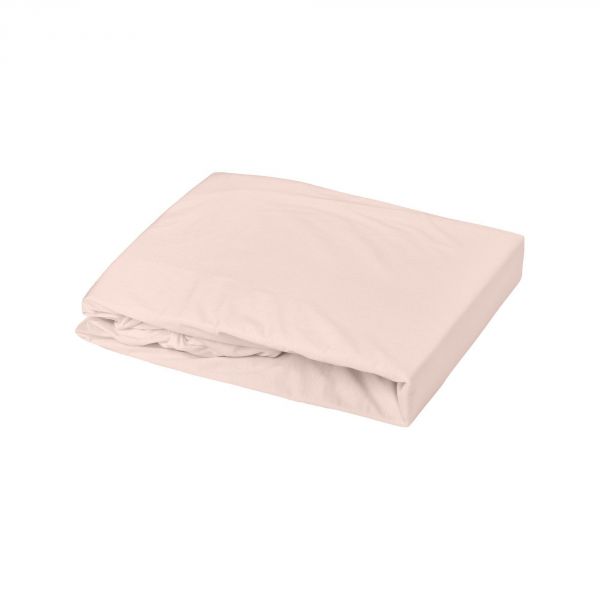 Drap-housse Nude jersey 60x120 cm