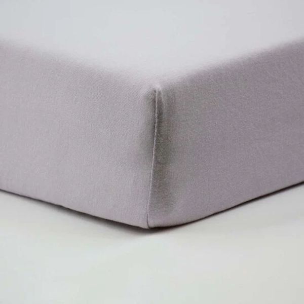Drap housse Lilas 70 x 140 cm
