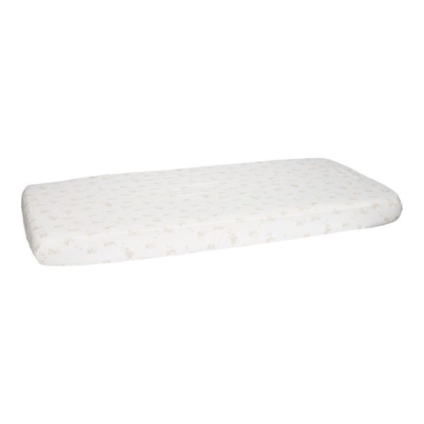 Drap-housse lit bébé - Baby Bunny - 60 x 120 cm