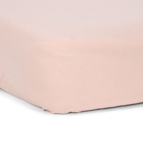 Drap-housse lit bébé - Pure Blossom - 60 x 120 cm