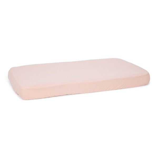 Drap-housse lit bébé - Pure Blossom - 60 x 120 cm