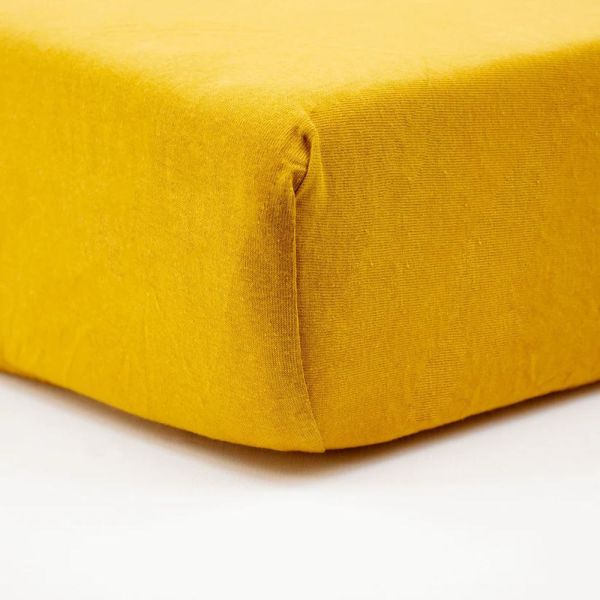 Drap housse Pollen 70x140 cm Jersey