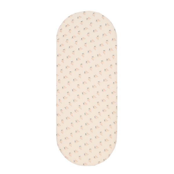 Drap housse pour couffin 40x80cm Wabi Sabi Darling