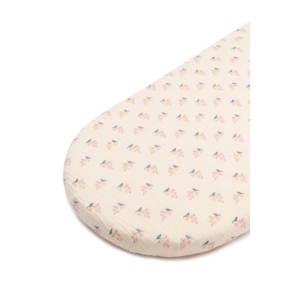 Drap housse pour couffin 40x80cm Wabi Sabi Darling