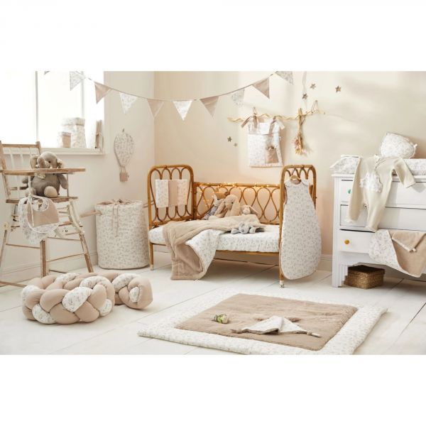 Drap housse pour matelas 60 x 120 cm - Daydream