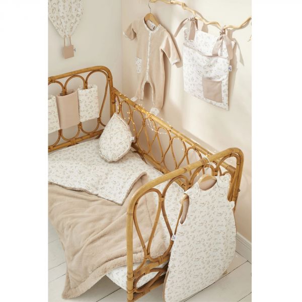 Drap housse pour matelas 60 x 120 cm - Daydream