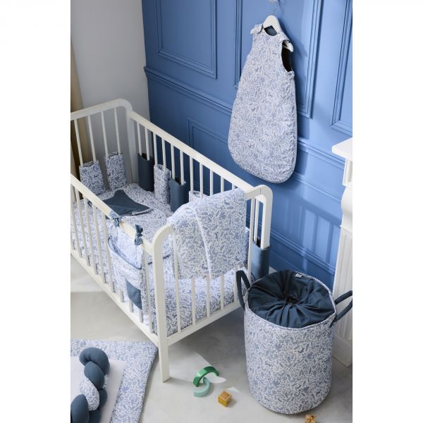 Drap housse pour matelas 60 x 120 cm - Forêt Enchantée
