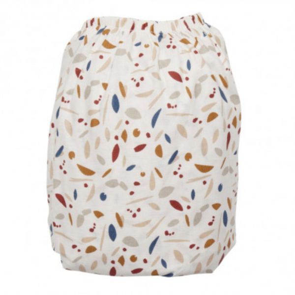 Drap housse matelas 60 x 120 cm Portofino Terrazzo