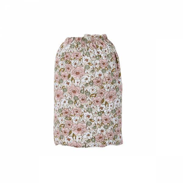 Drap housse pour matelas 60 x 120 cm - liberty - Afternoon Tea