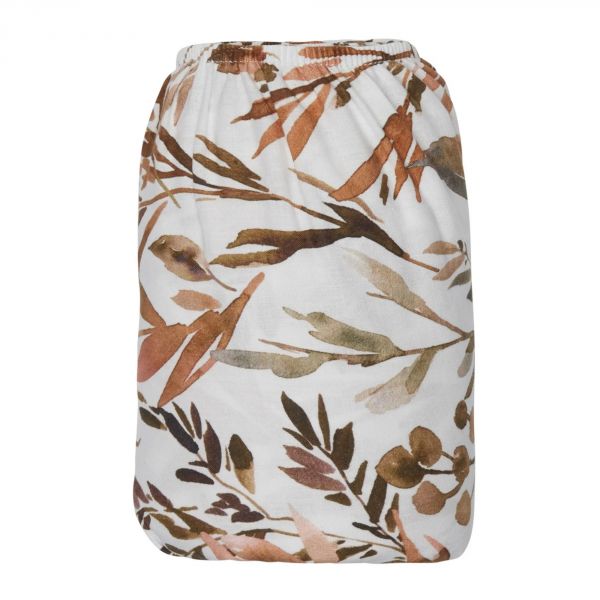 Drap housse pour matelas 70 x 140 cm - Caramel Forest