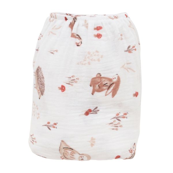 Drap housse pour matelas 70 x 140 cm  - Cosy Forest