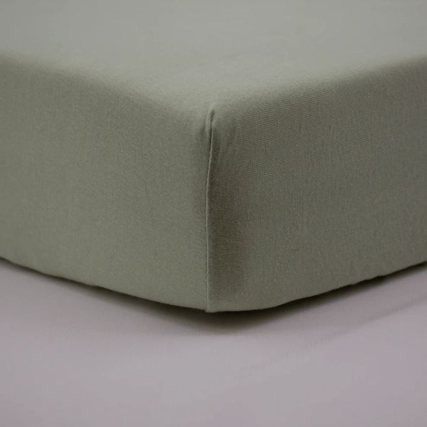 Drap housse 45x85 cm - Amande