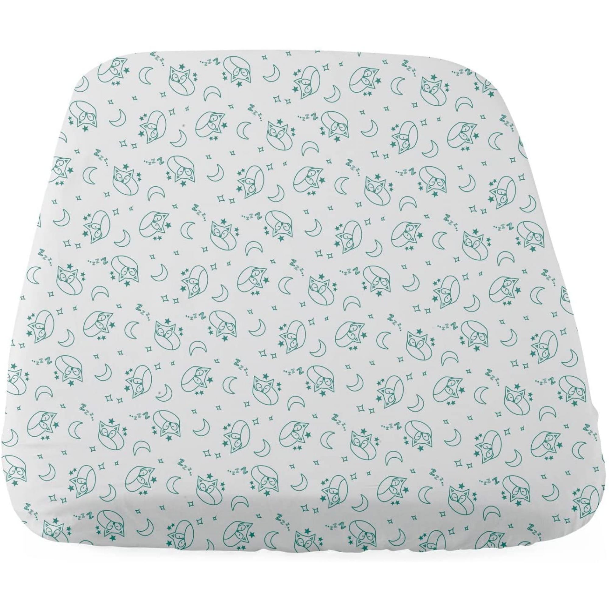 Chicco Next2me Drap-housse pour matelas bébé - 2 pièces - AIR