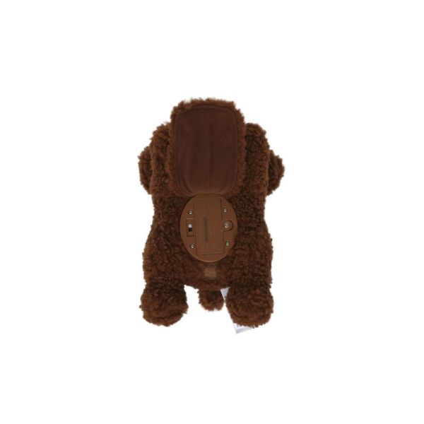 Peluche veilleuse bébé projection plafond Chien Dream Buddies