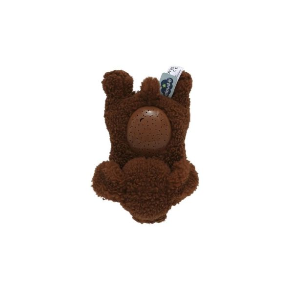 Peluche veilleuse bébé projection plafond Chien Dream Buddies