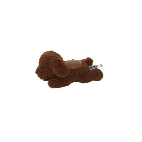 Peluche veilleuse bébé projection plafond Chien Dream Buddies