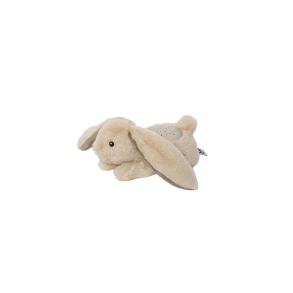 Peluche veilleuse bébé projection plafond Lapin Dream Buddies