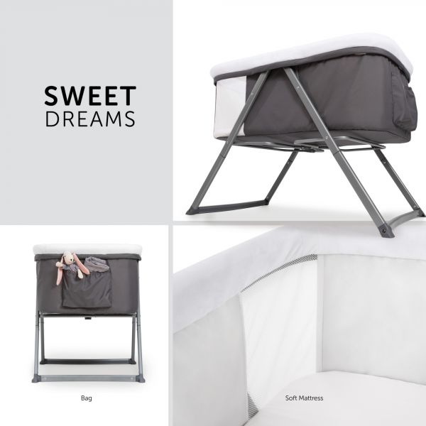 Berceau Dreamer grey
