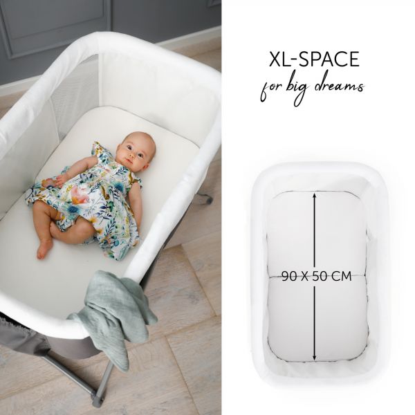 Berceau Dreamer grey