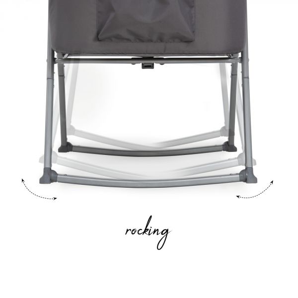 Berceau Dreamer grey