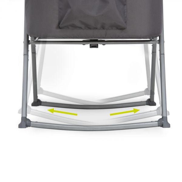 Berceau Dreamer grey