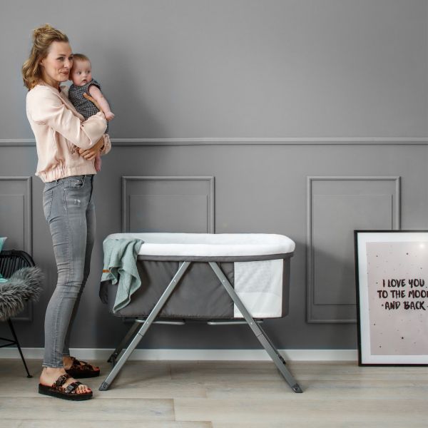 Berceau Dreamer grey