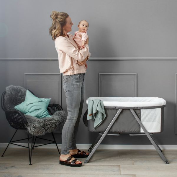 Berceau Dreamer grey