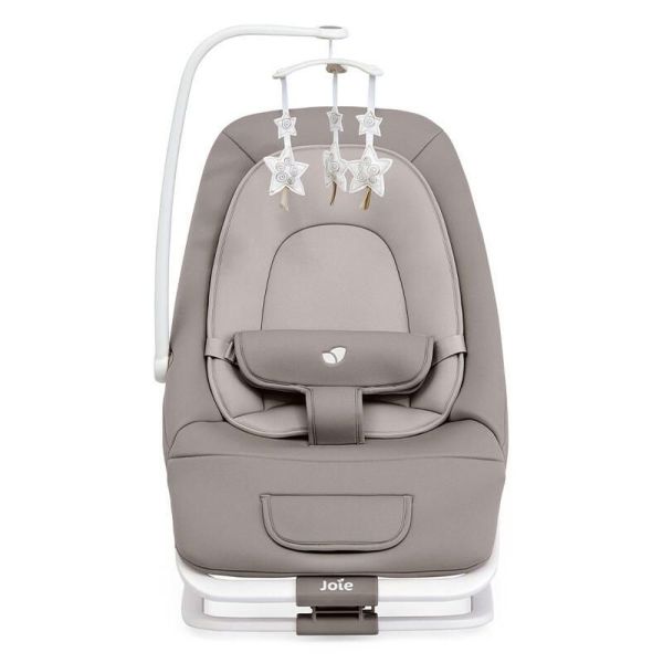 Transat balancelle 2 en 1 avec arche de jeux Dreamer Strata Dune