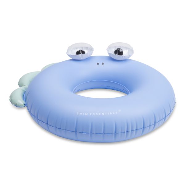 Bouée animale bleu Ø 65 cm