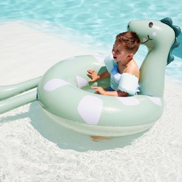 Bouée gonflable Dinosaure Ø 95 cm