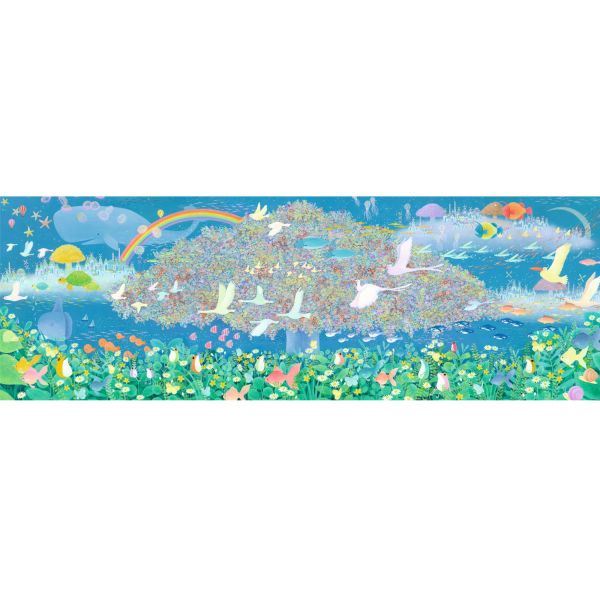 Puzzle Gallery 350 pcs Dreamy dreams