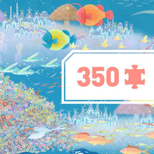 Puzzle Gallery 350 pcs Dreamy dreams