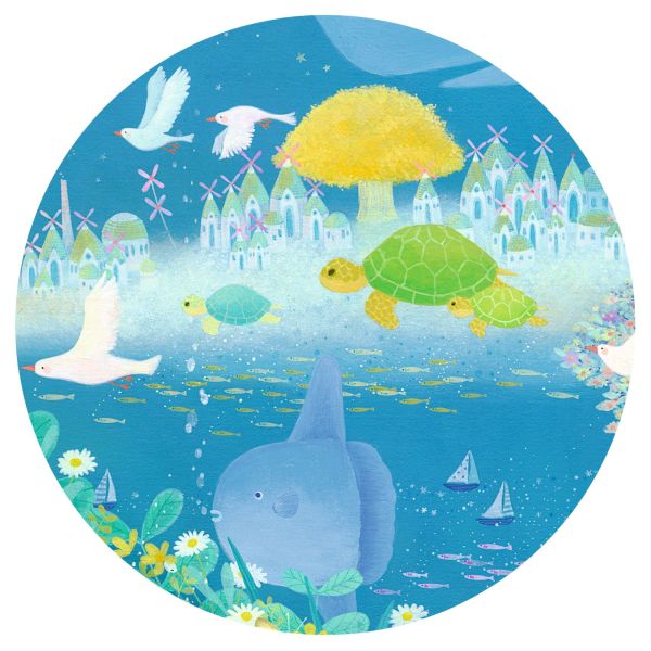 Puzzle Gallery 350 pcs Dreamy dreams