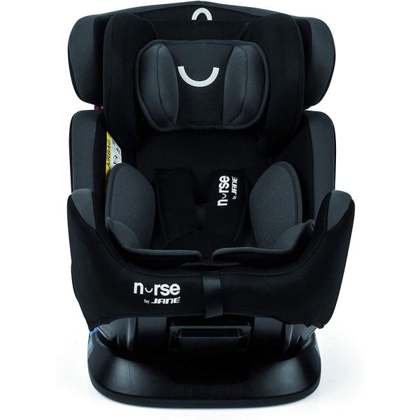 Siège auto évolutif Driver 2 groupe 0+/1/2/3 noir