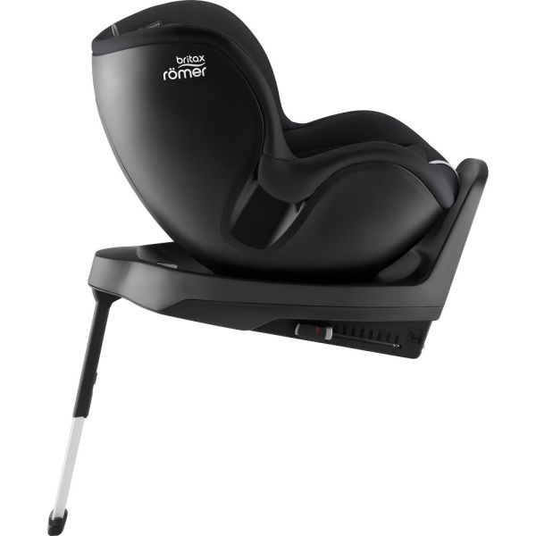 Siège auto i-Size Dualfix M Plus Carbon Black STYLE