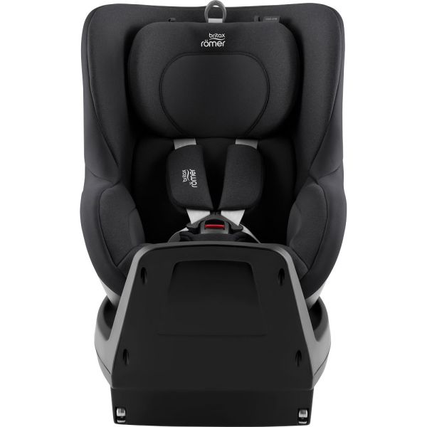 Siège auto i-Size Dualfix Plus Carbon Black STYLE