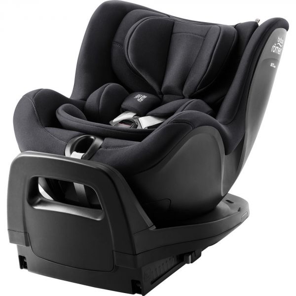 Siège auto i-Size Dualfix Pro Deep Black Classic
