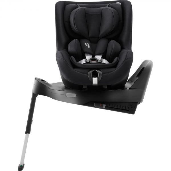 Siège auto i-Size Dualfix Pro Deep Black Classic