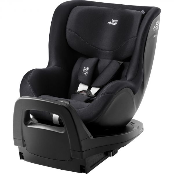 Siège auto i-Size Dualfix Pro Deep Black Classic