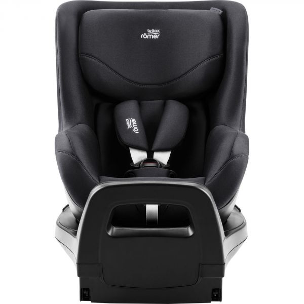 Siège auto i-Size Dualfix Pro Deep Black Classic