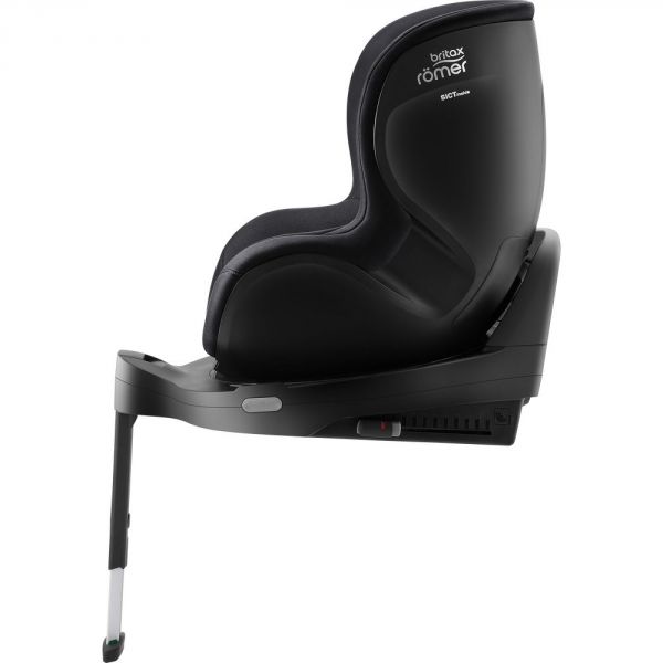 Siège auto i-Size Dualfix Pro Deep Black Classic