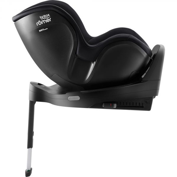 Siège auto i-Size Dualfix Pro Deep Black Classic