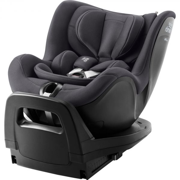 Siège auto i-Size Dualfix Pro Deep Grey Classic