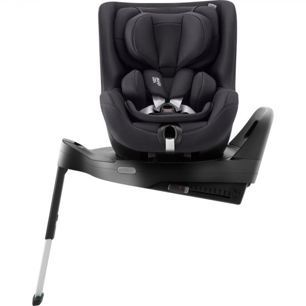 Siège auto i-Size Dualfix Pro Deep Grey Classic